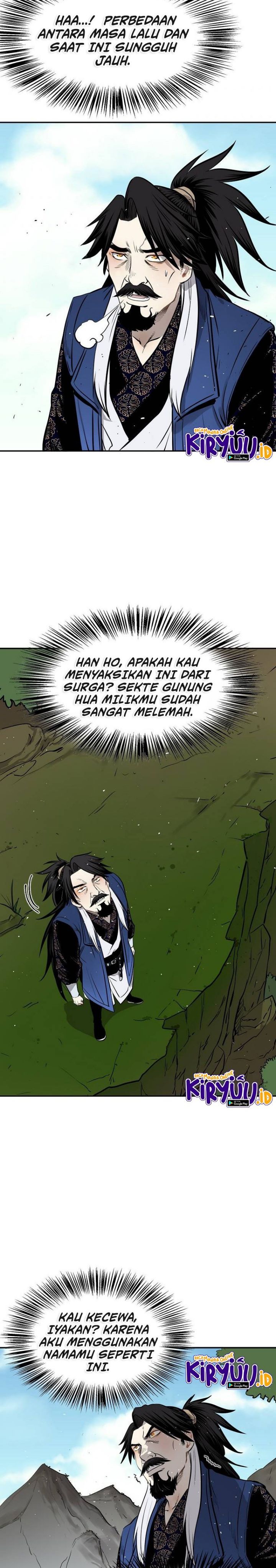 Demon in Mount Hua Chapter 9