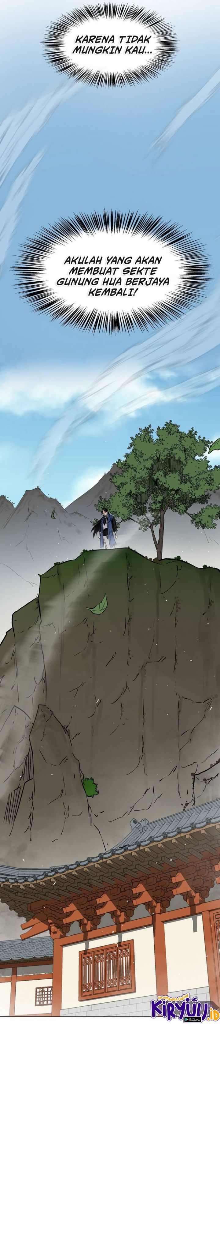 Demon in Mount Hua Chapter 9
