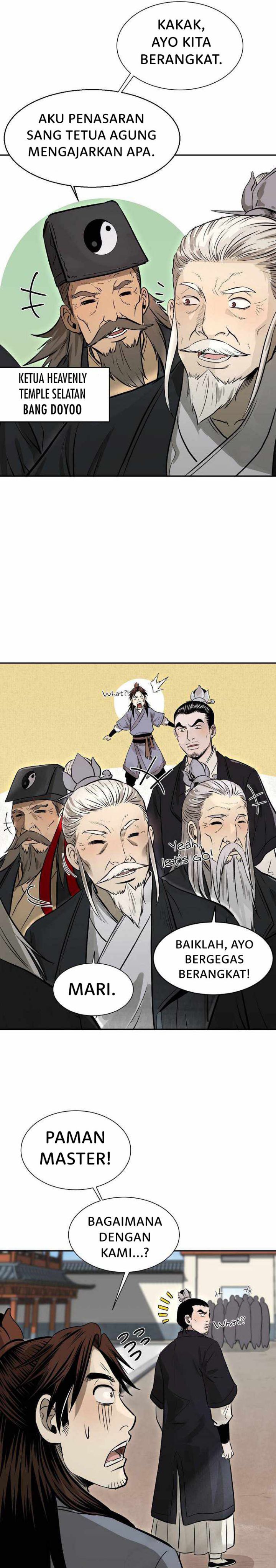 Demon in Mount Hua Chapter 12