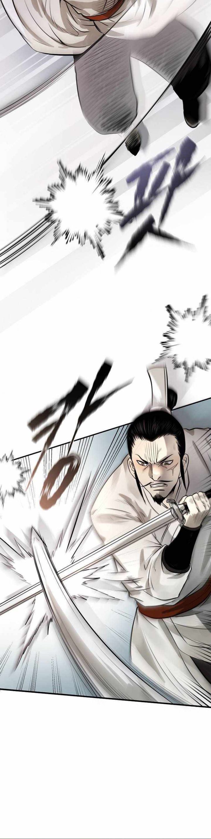 Demon in Mount Hua Chapter 12
