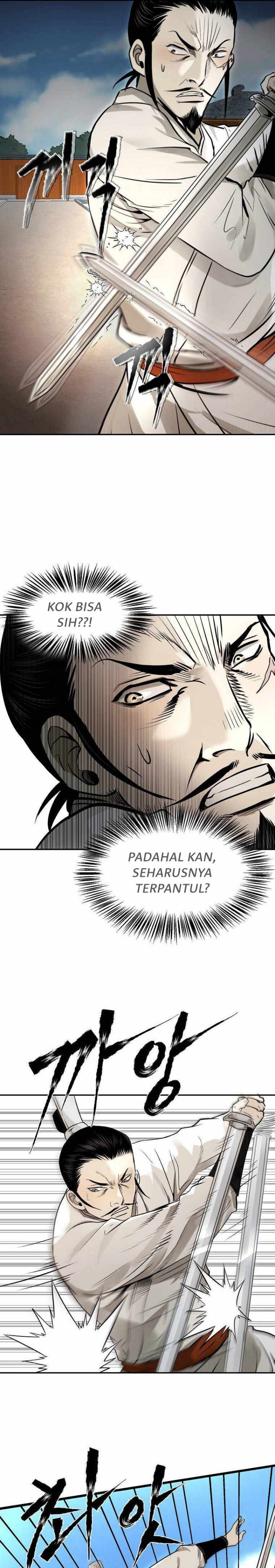 Demon in Mount Hua Chapter 12