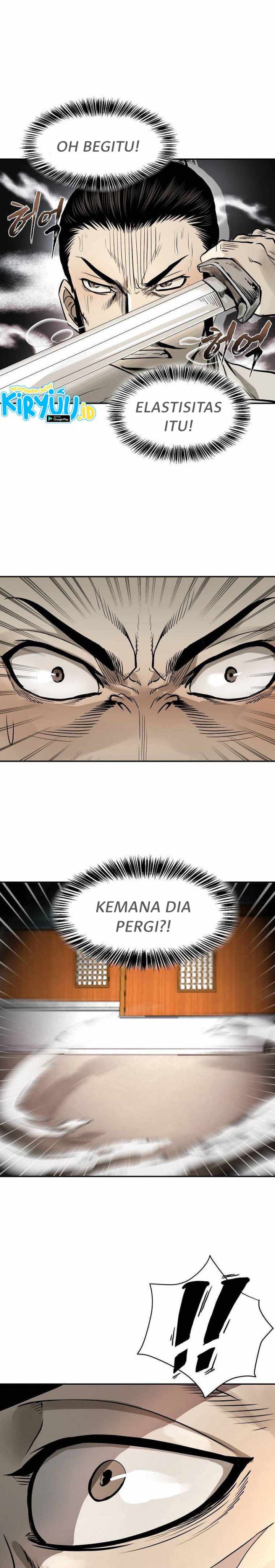 Demon in Mount Hua Chapter 12