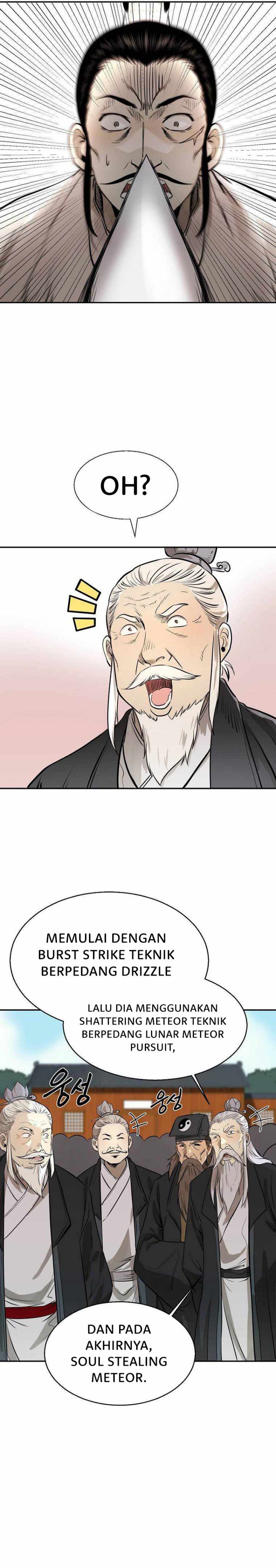 Demon in Mount Hua Chapter 12
