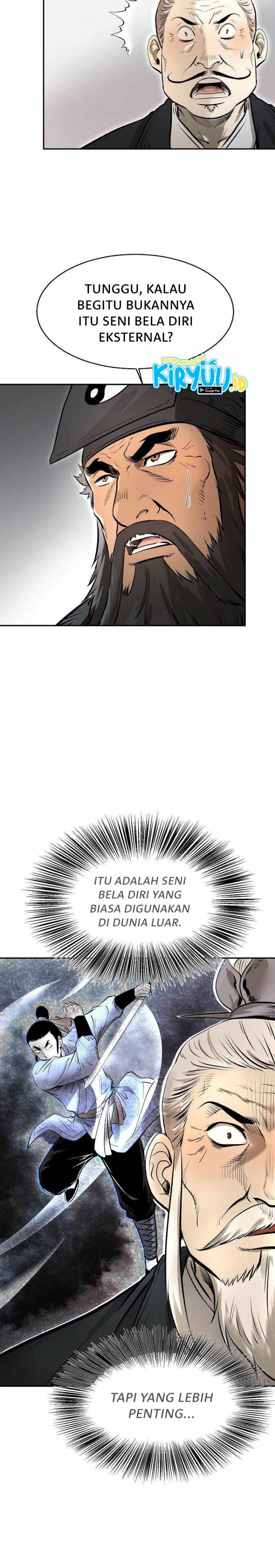Demon in Mount Hua Chapter 12