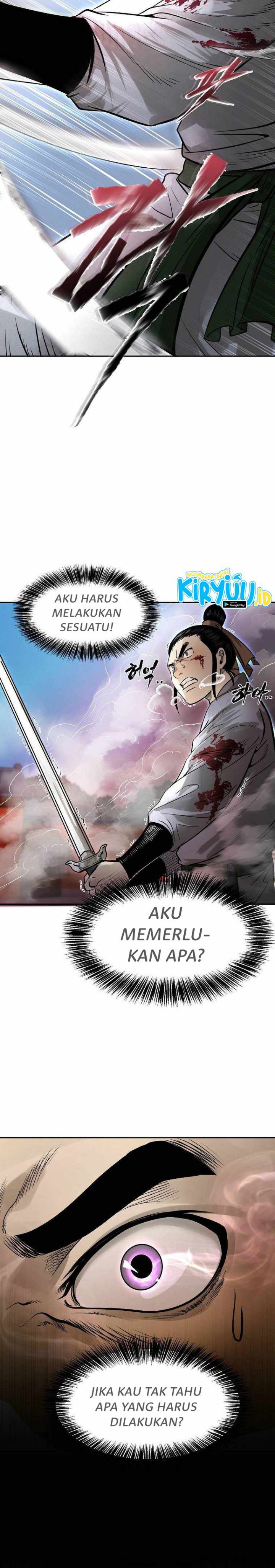 Demon in Mount Hua Chapter 12