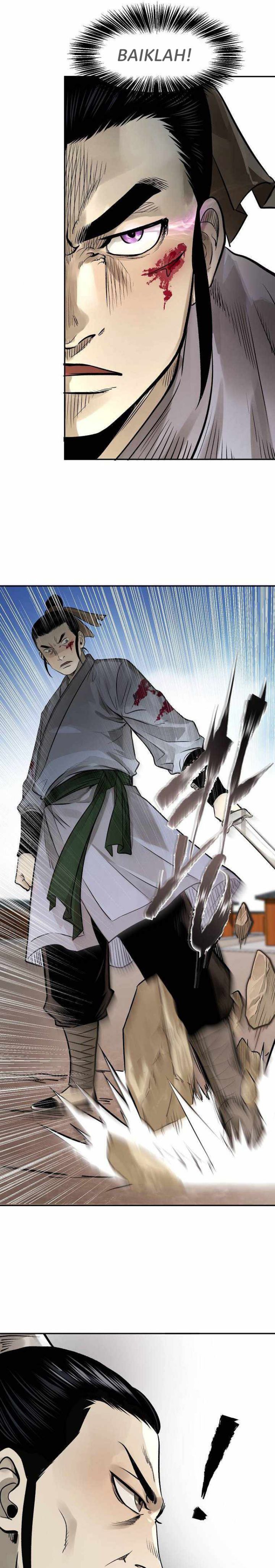 Demon in Mount Hua Chapter 12