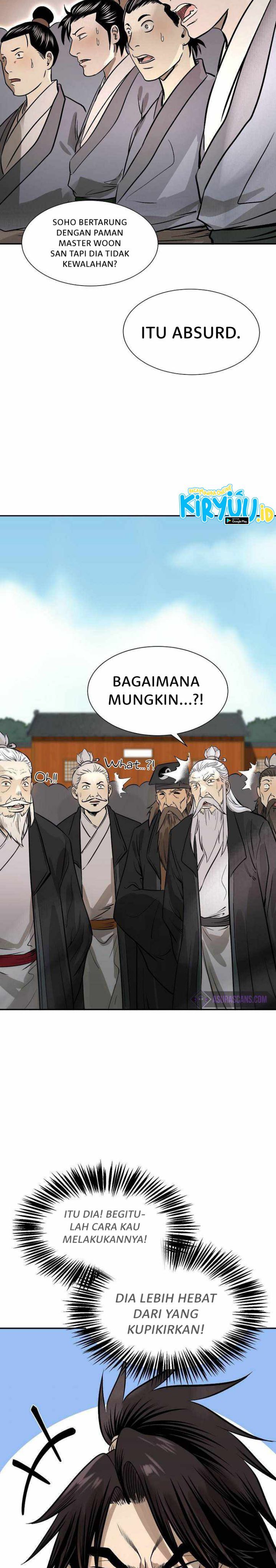 Demon in Mount Hua Chapter 12
