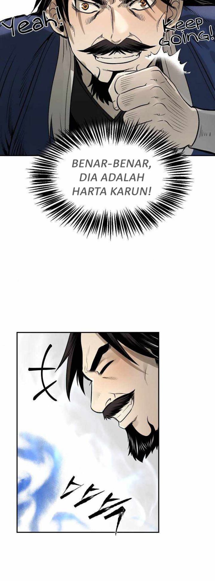 Demon in Mount Hua Chapter 12