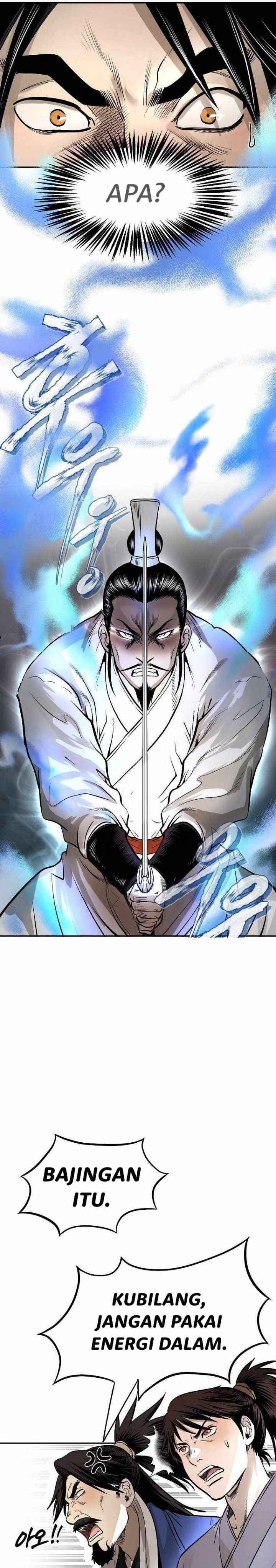 Demon in Mount Hua Chapter 12