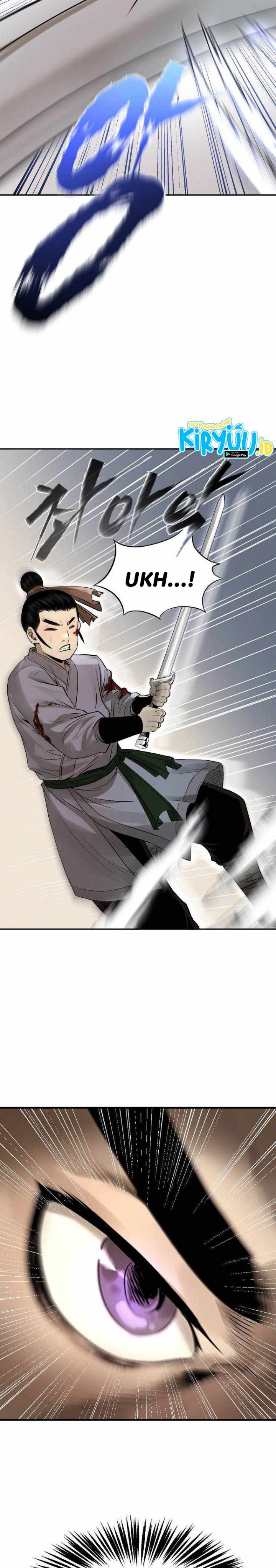 Demon in Mount Hua Chapter 12