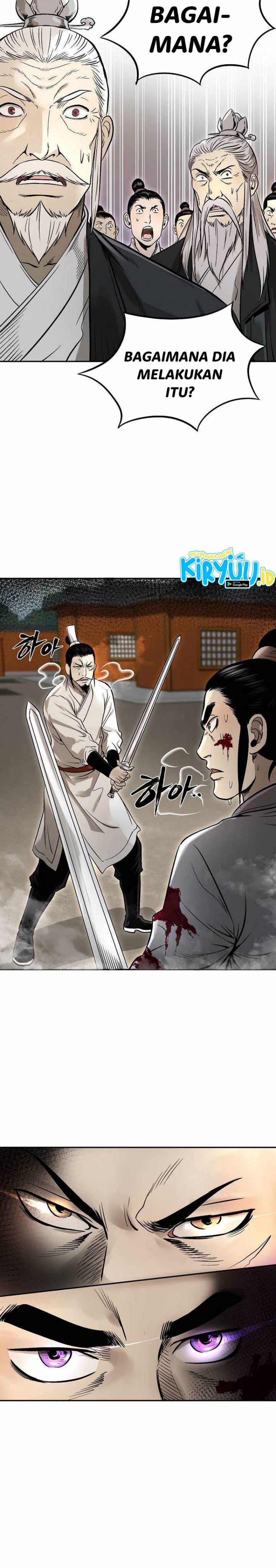 Demon in Mount Hua Chapter 12