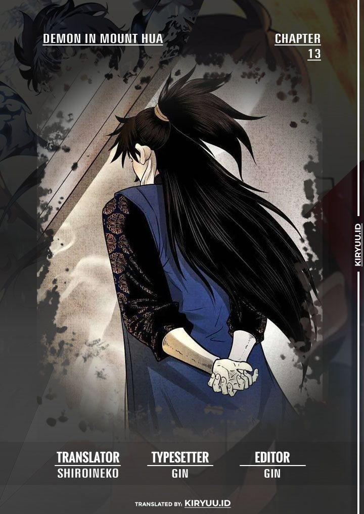 Demon in Mount Hua Chapter 13
