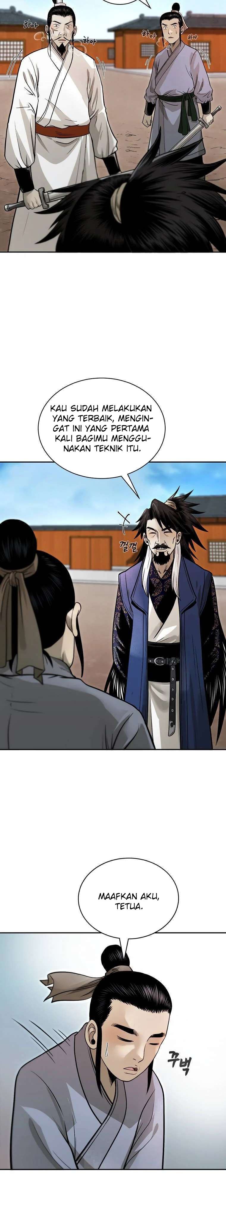 Demon in Mount Hua Chapter 13