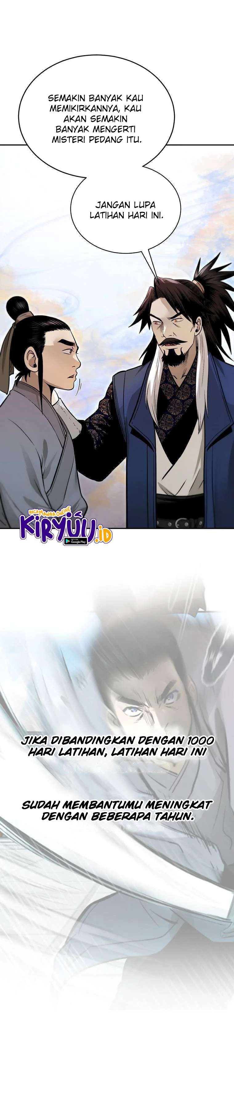 Demon in Mount Hua Chapter 13