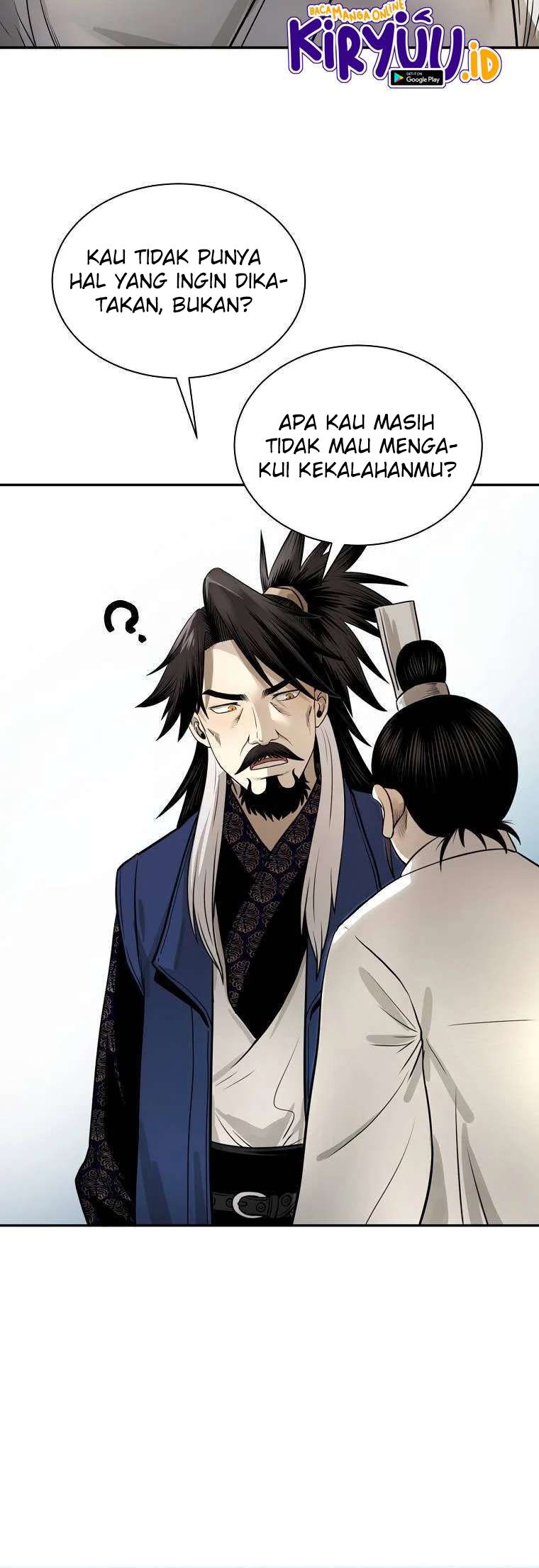 Demon in Mount Hua Chapter 13