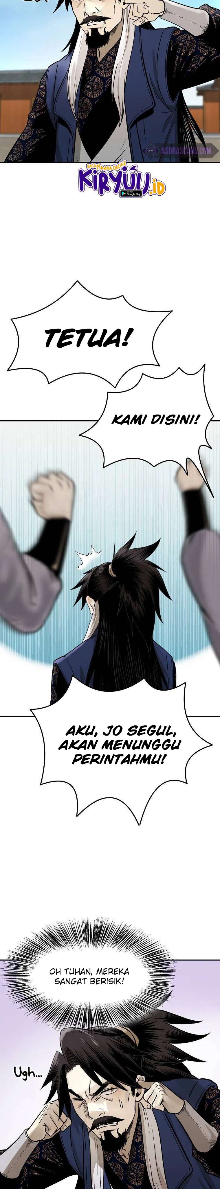Demon in Mount Hua Chapter 13