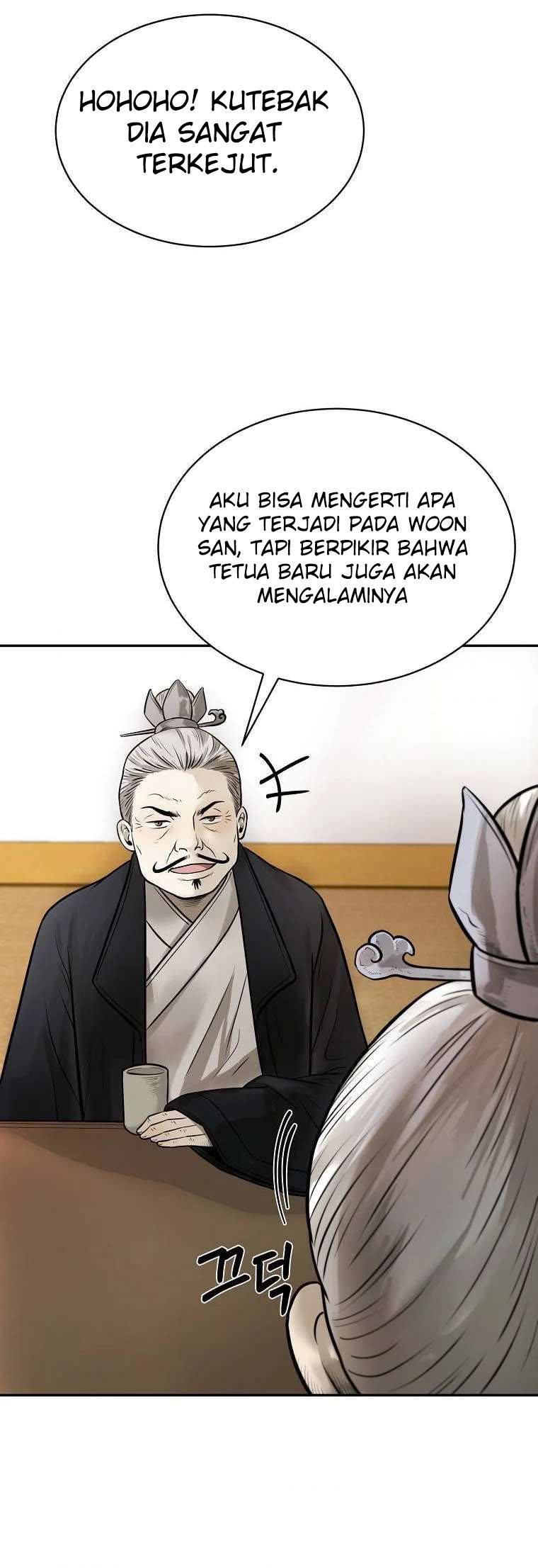 Demon in Mount Hua Chapter 13