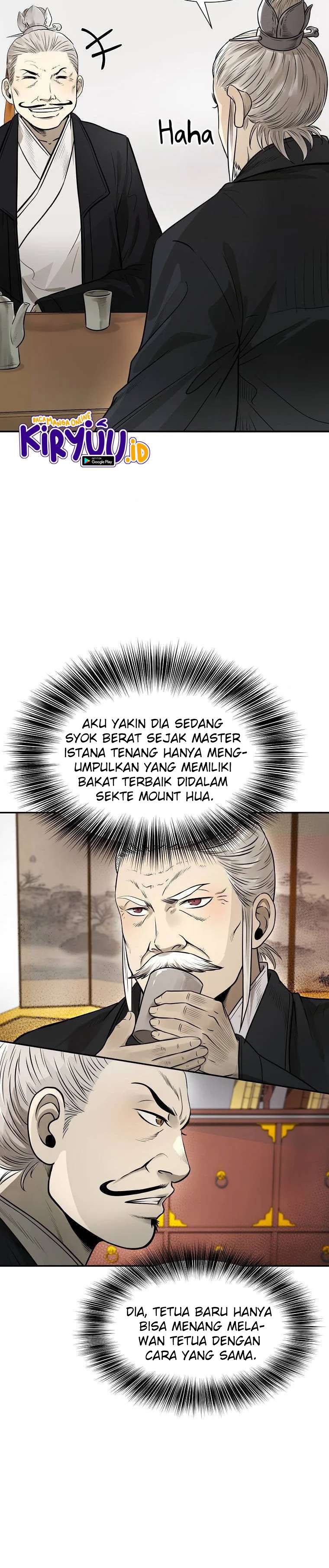 Demon in Mount Hua Chapter 13