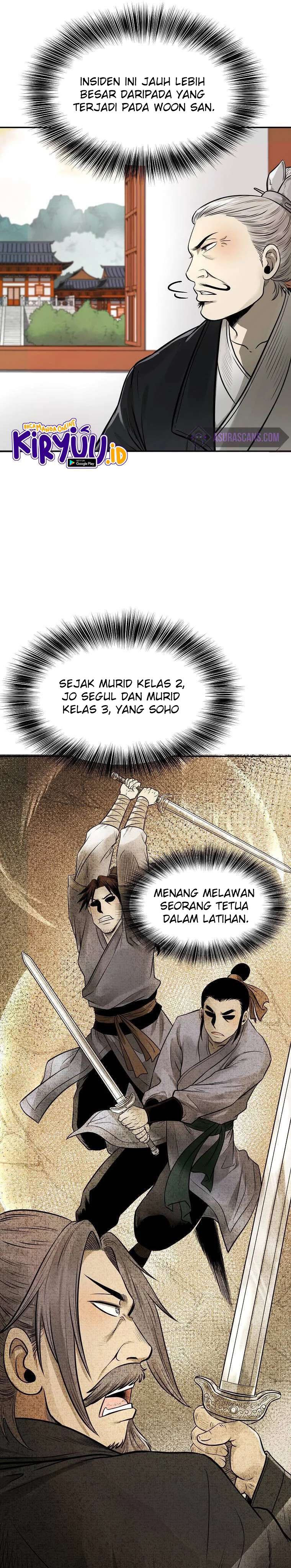 Demon in Mount Hua Chapter 13
