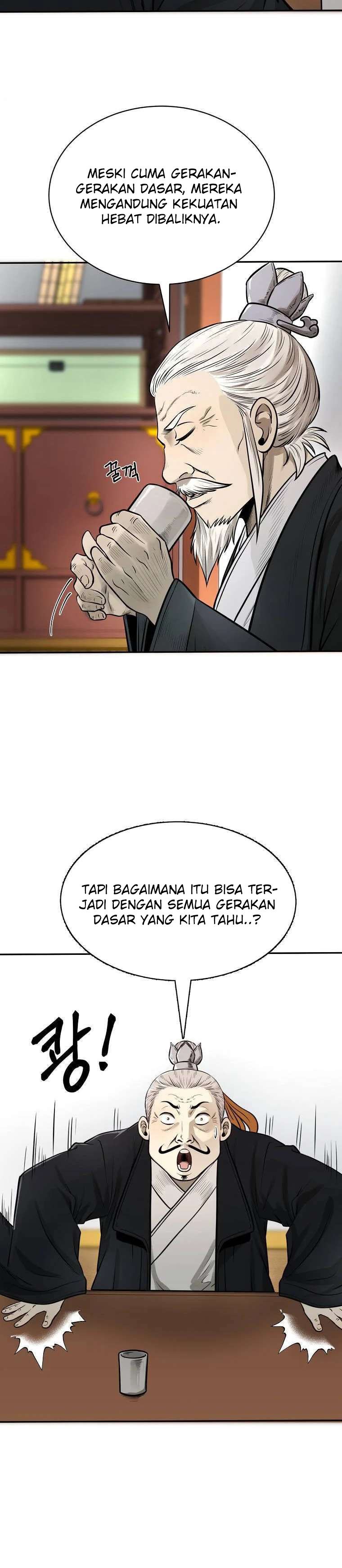 Demon in Mount Hua Chapter 13