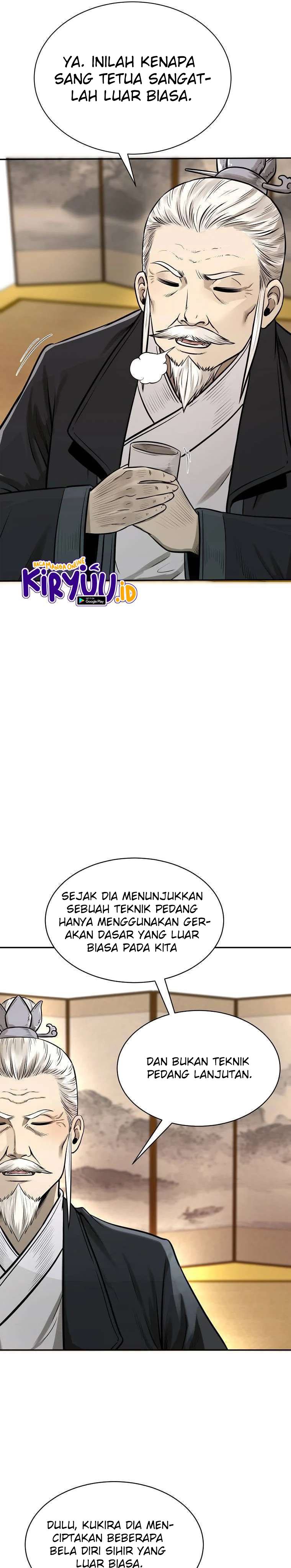 Demon in Mount Hua Chapter 13