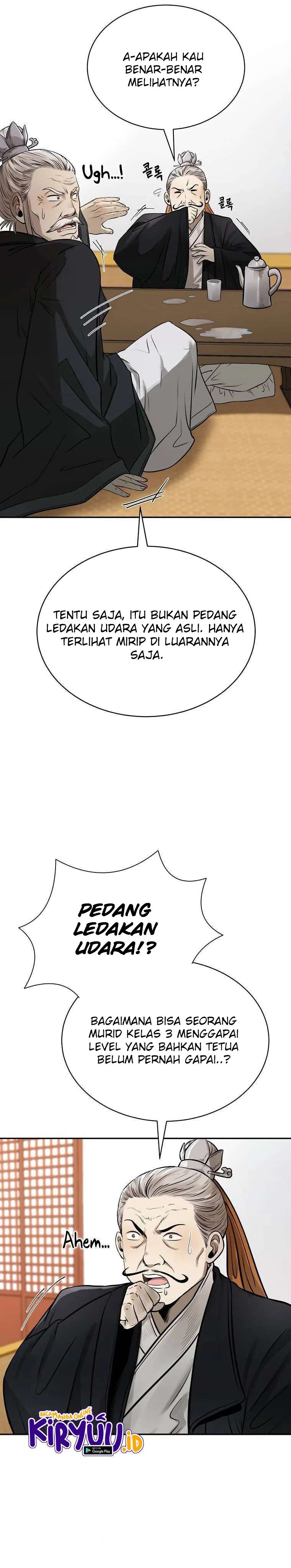 Demon in Mount Hua Chapter 13