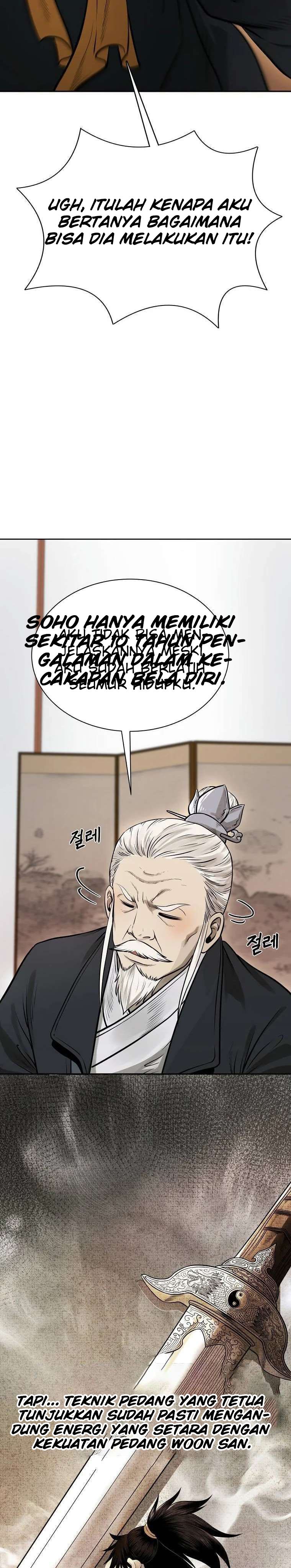Demon in Mount Hua Chapter 13