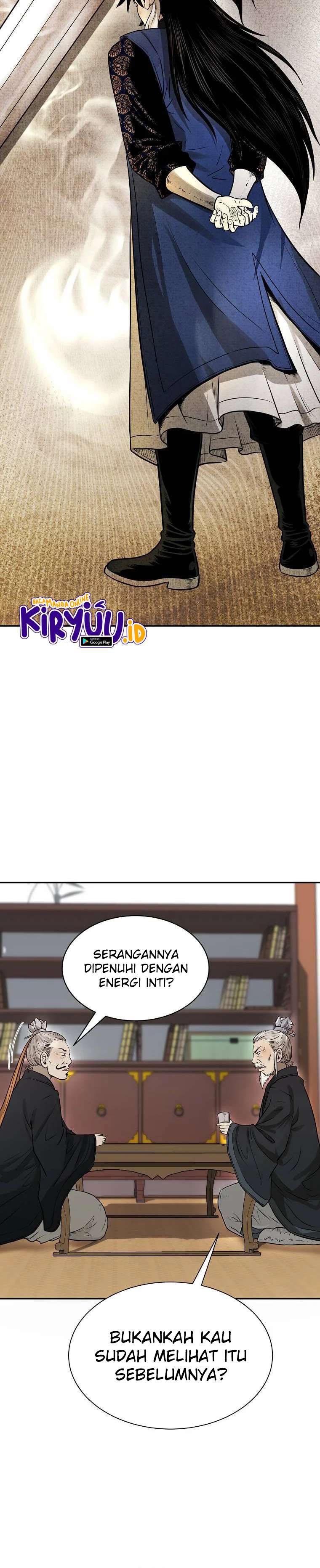 Demon in Mount Hua Chapter 13