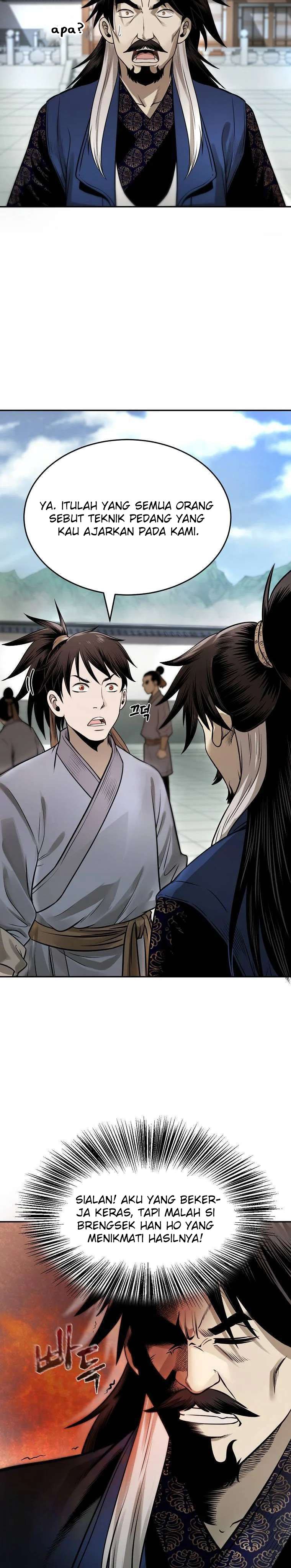 Demon in Mount Hua Chapter 13