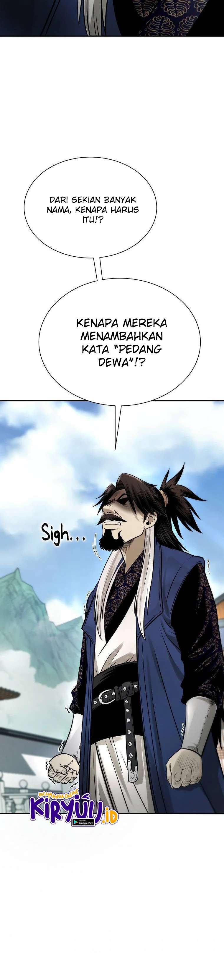 Demon in Mount Hua Chapter 13