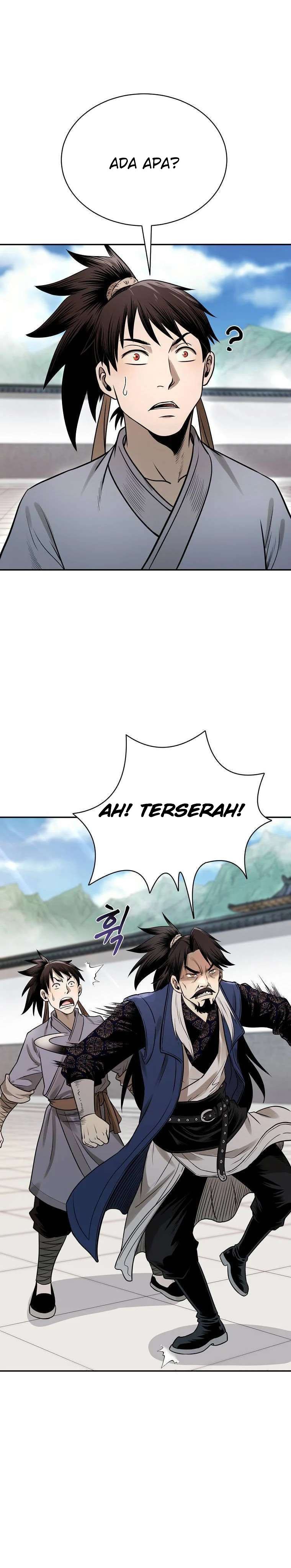 Demon in Mount Hua Chapter 13