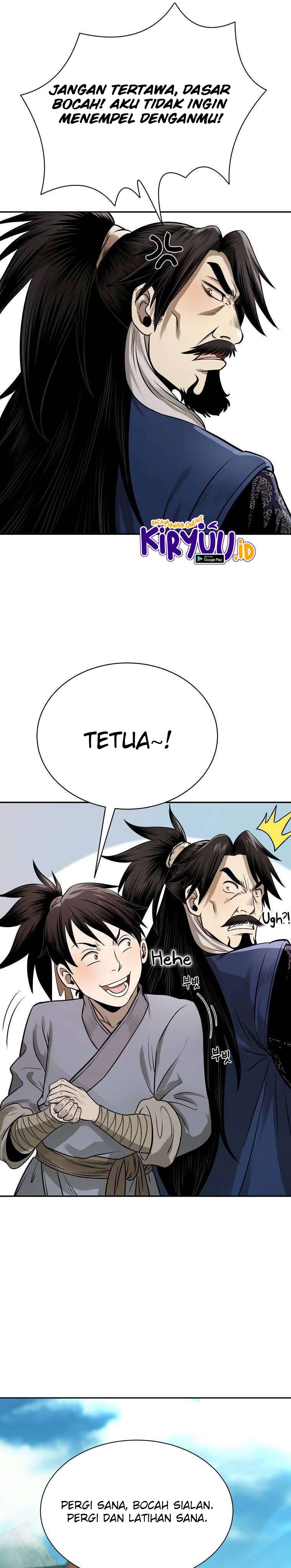 Demon in Mount Hua Chapter 13