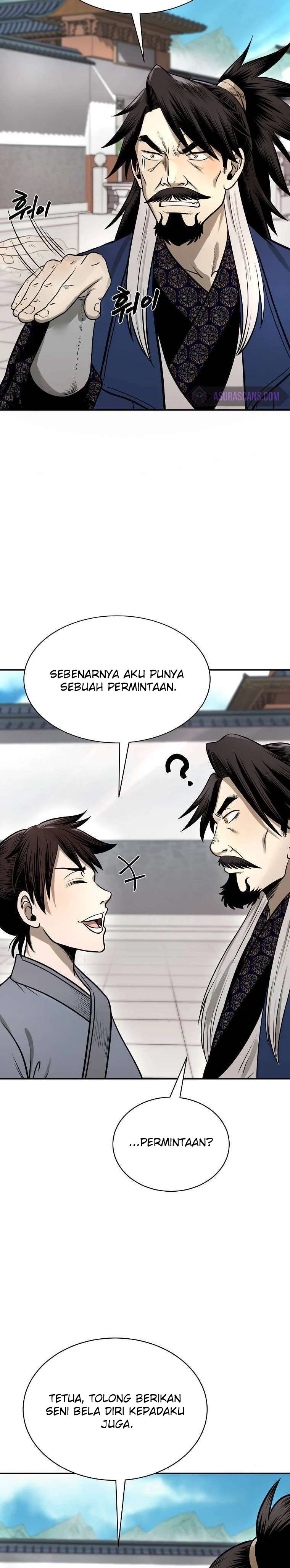 Demon in Mount Hua Chapter 13