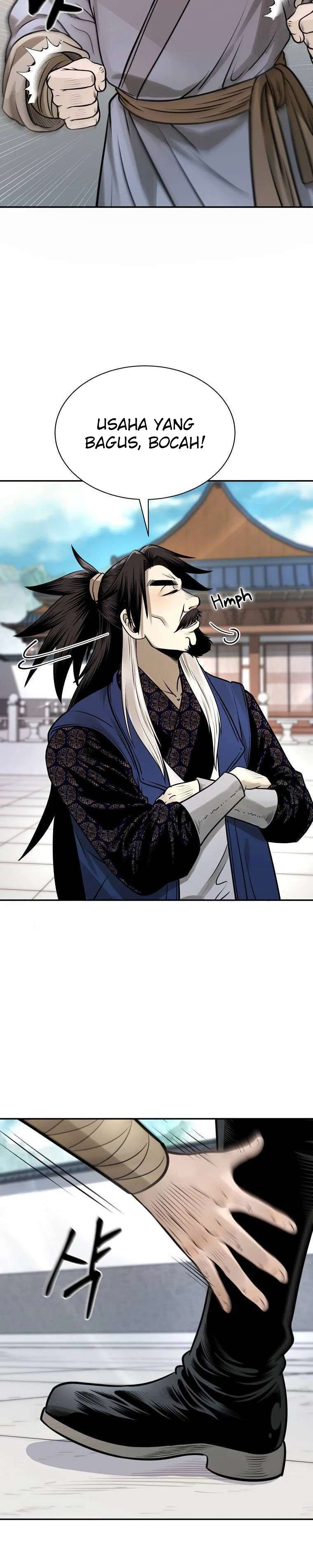 Demon in Mount Hua Chapter 13
