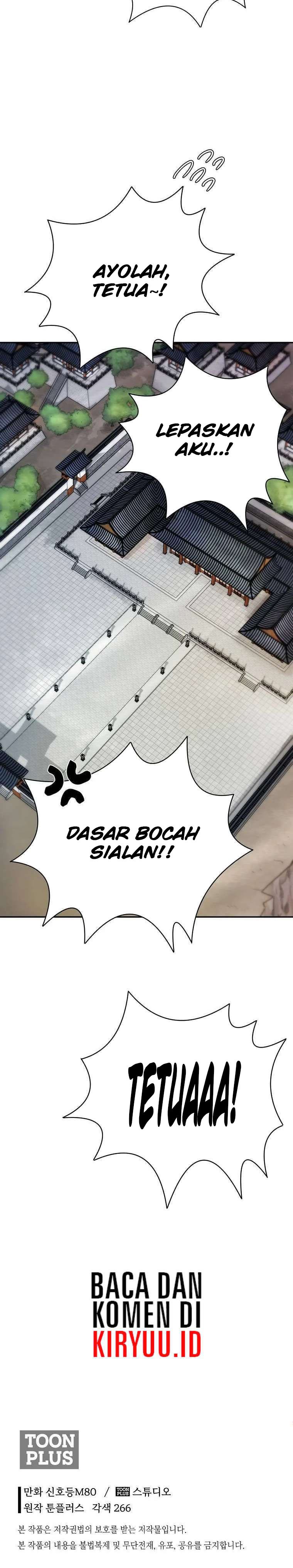 Demon in Mount Hua Chapter 13