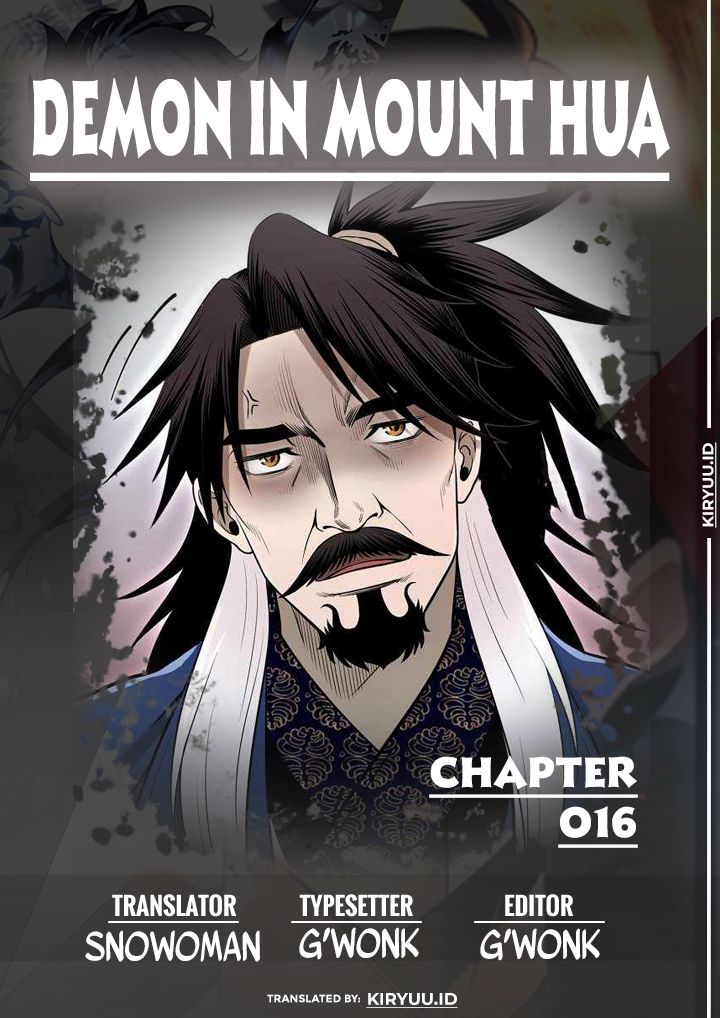 Demon in Mount Hua Chapter 16