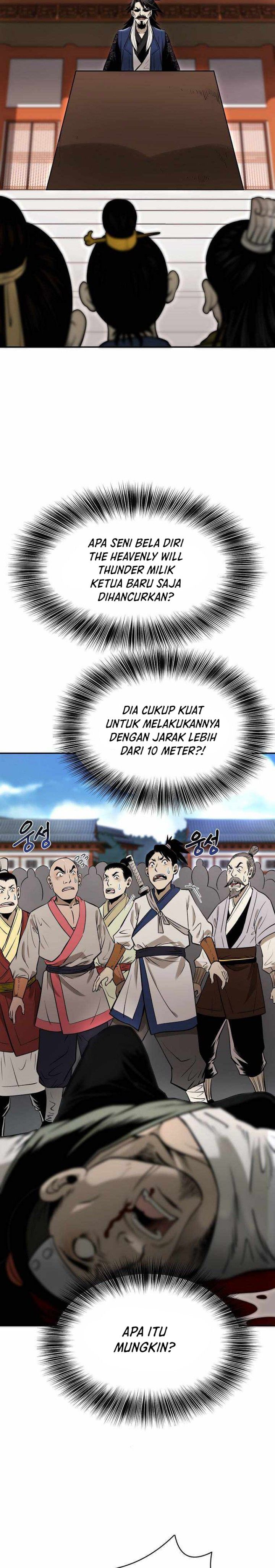 Demon in Mount Hua Chapter 16
