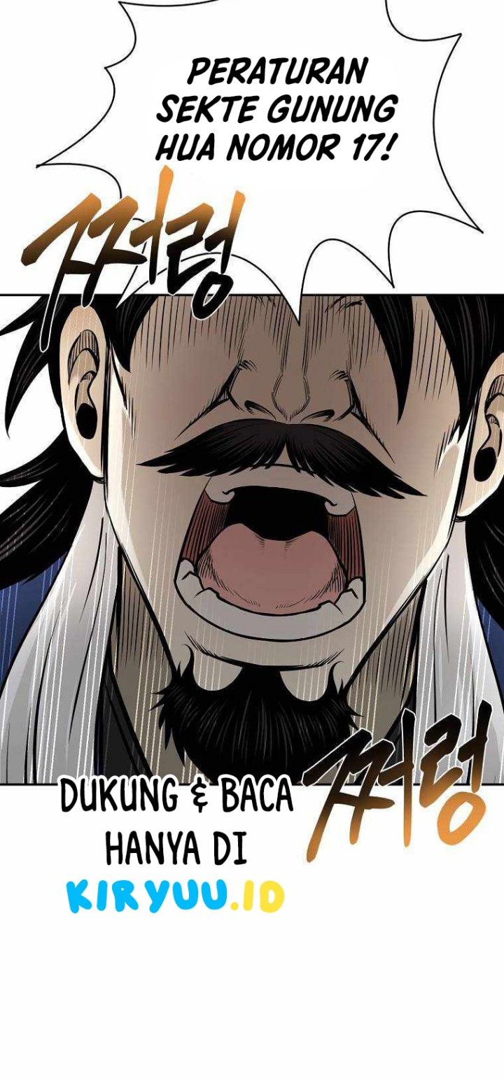 Demon in Mount Hua Chapter 16