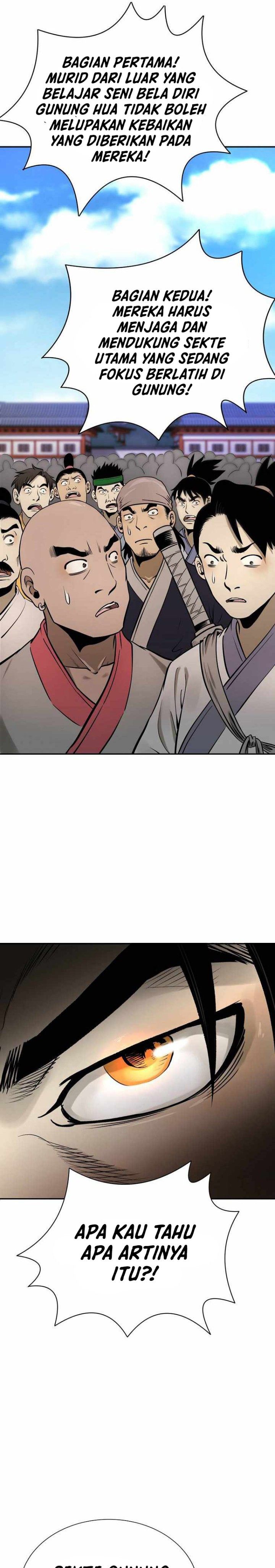Demon in Mount Hua Chapter 16
