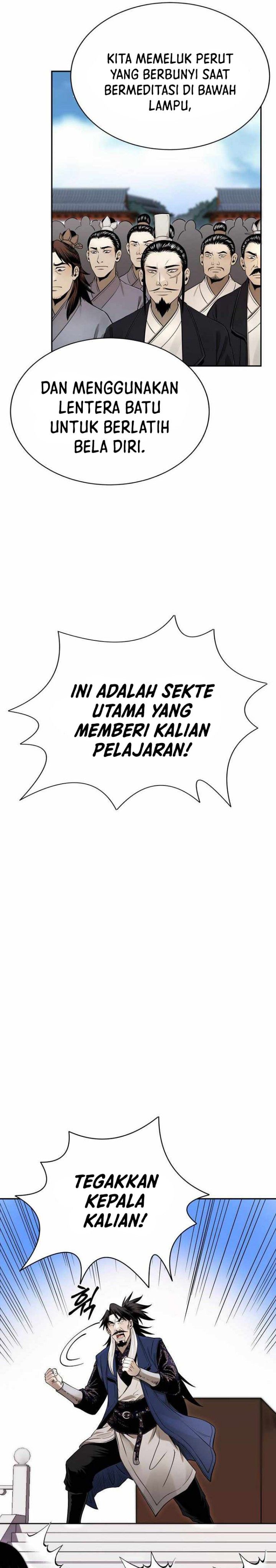 Demon in Mount Hua Chapter 16