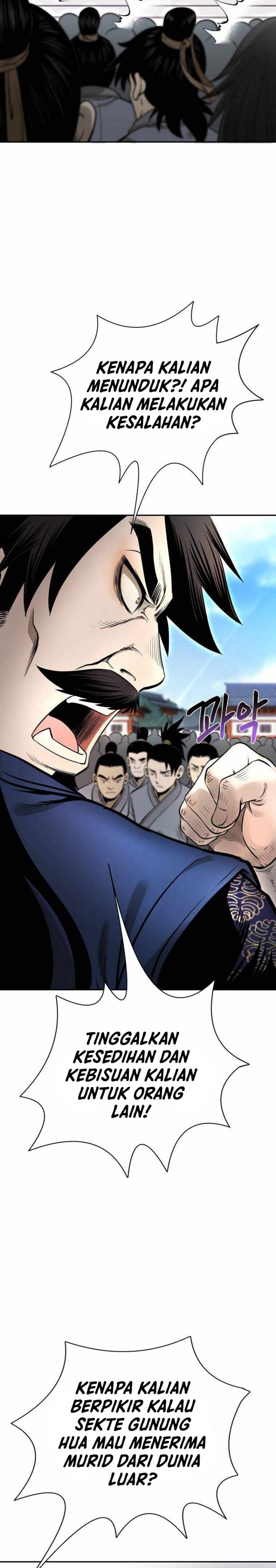 Demon in Mount Hua Chapter 16