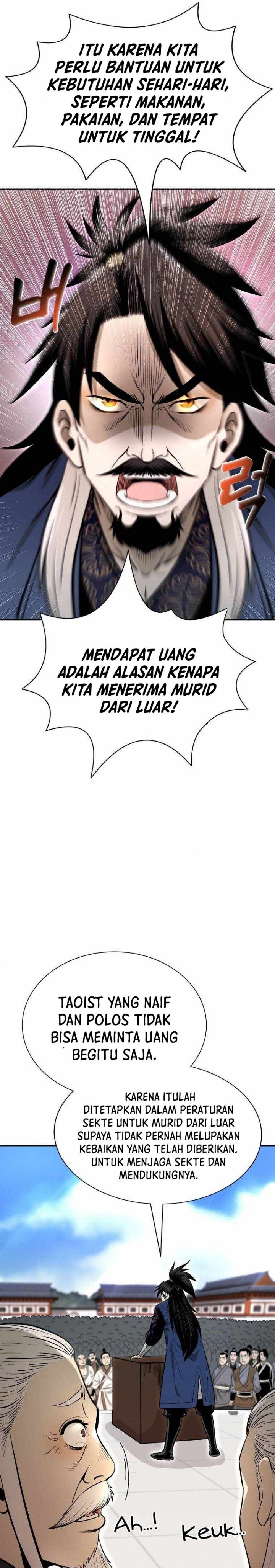 Demon in Mount Hua Chapter 16