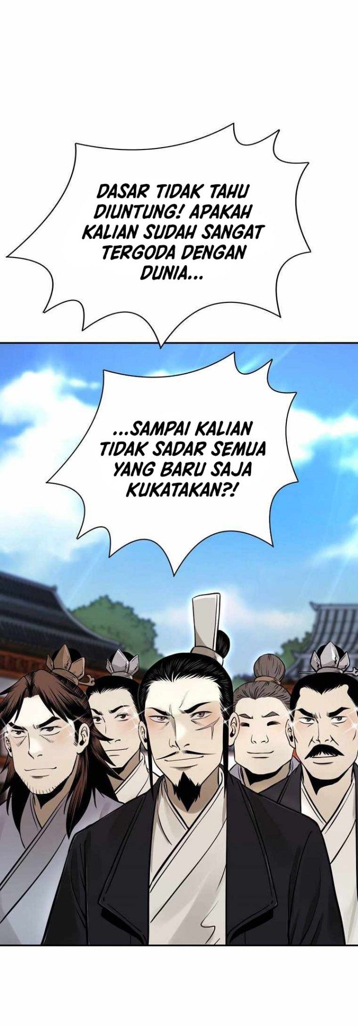 Demon in Mount Hua Chapter 16
