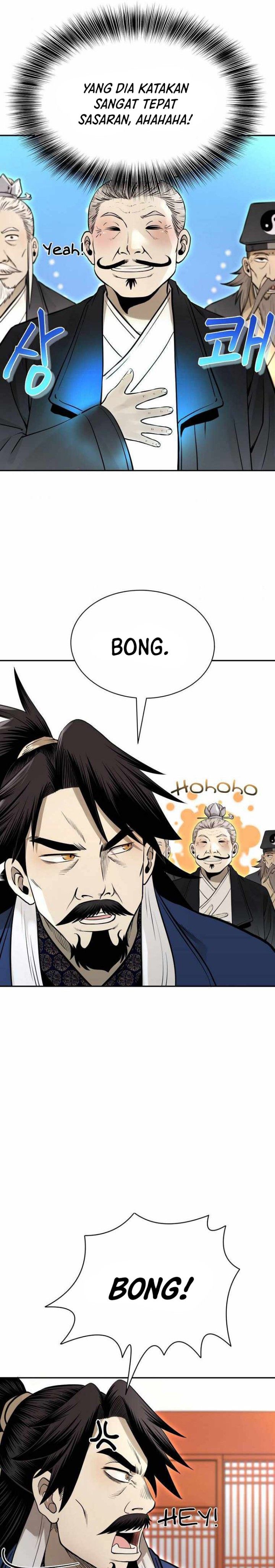Demon in Mount Hua Chapter 16