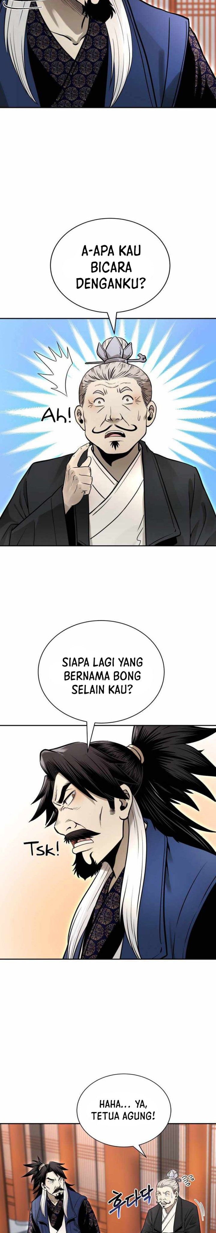 Demon in Mount Hua Chapter 16