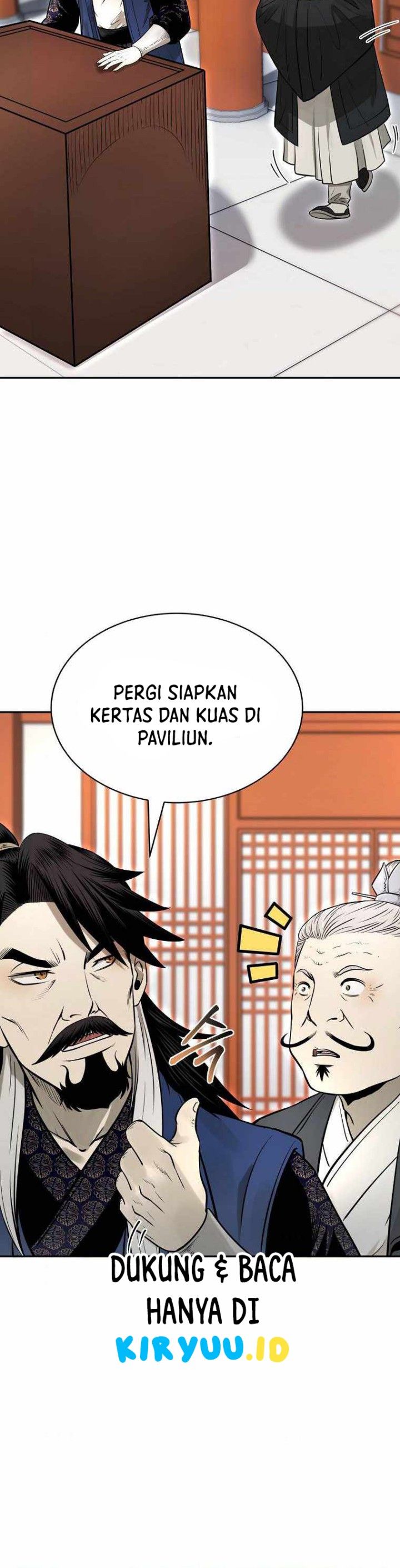 Demon in Mount Hua Chapter 16