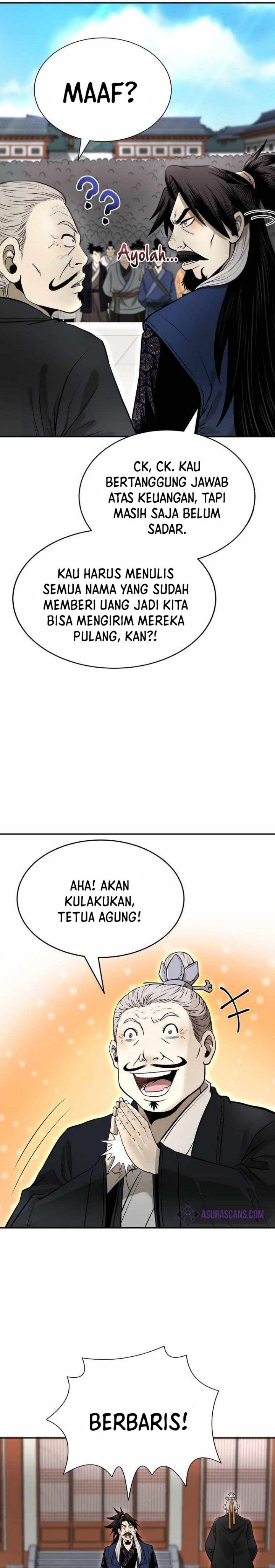 Demon in Mount Hua Chapter 16