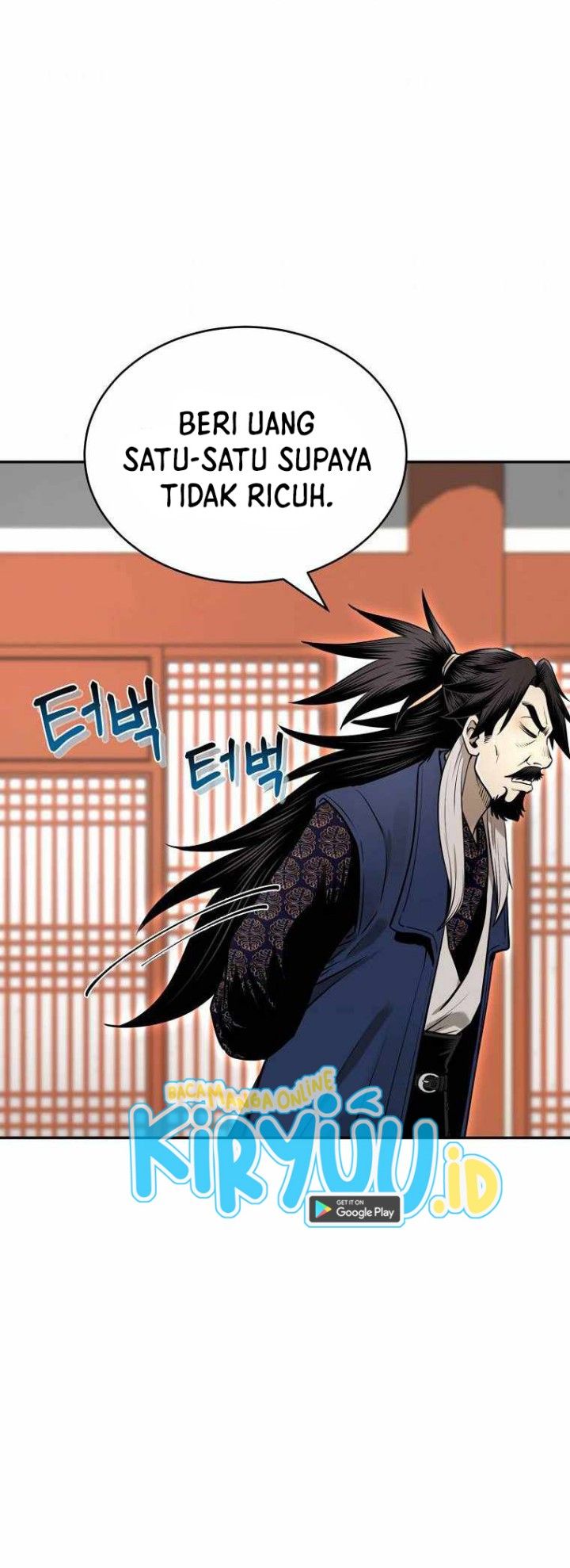 Demon in Mount Hua Chapter 16