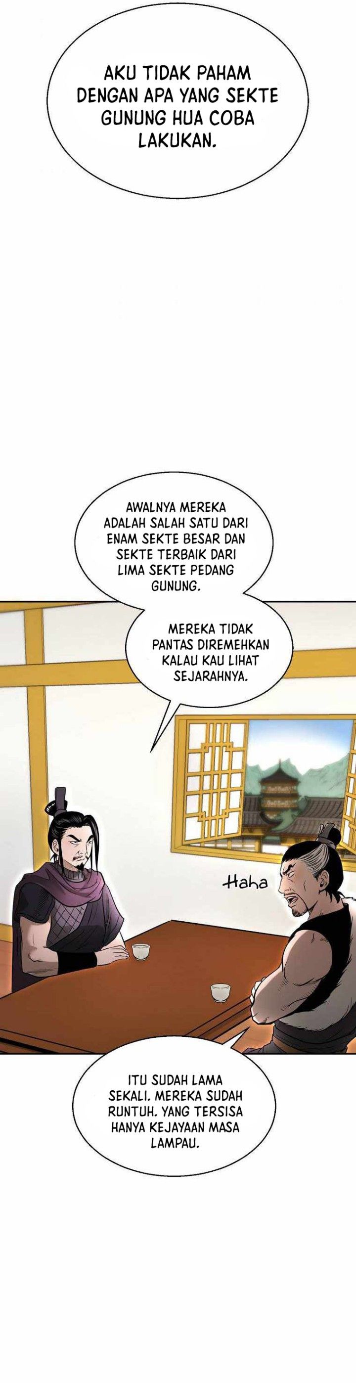 Demon in Mount Hua Chapter 16