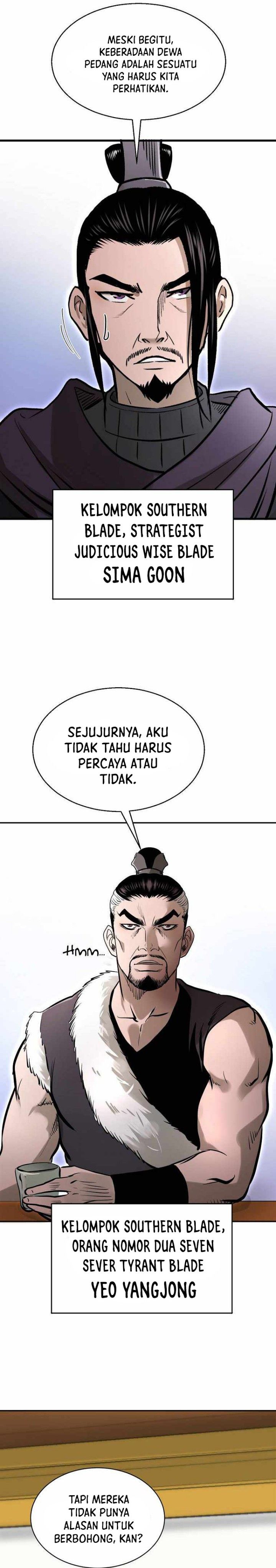 Demon in Mount Hua Chapter 16